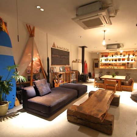 Guest House Active Life -Yado- Ишиномаки Екстериор снимка