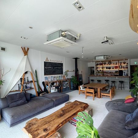 Guest House Active Life -Yado- Ишиномаки Екстериор снимка