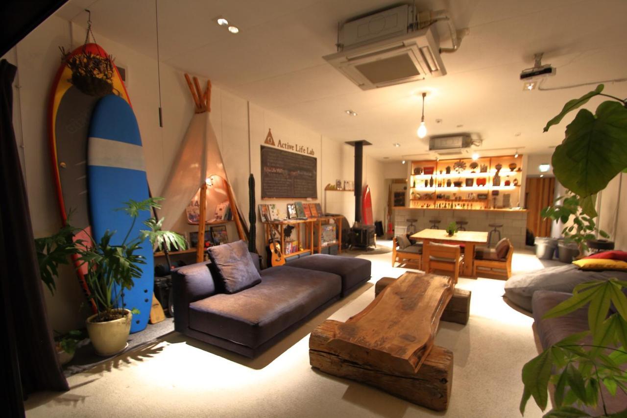 Guest House Active Life -Yado- Ишиномаки Екстериор снимка