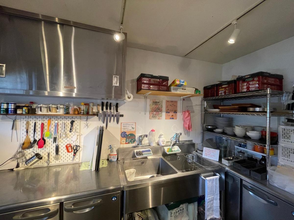 Guest House Active Life -Yado- Ишиномаки Екстериор снимка