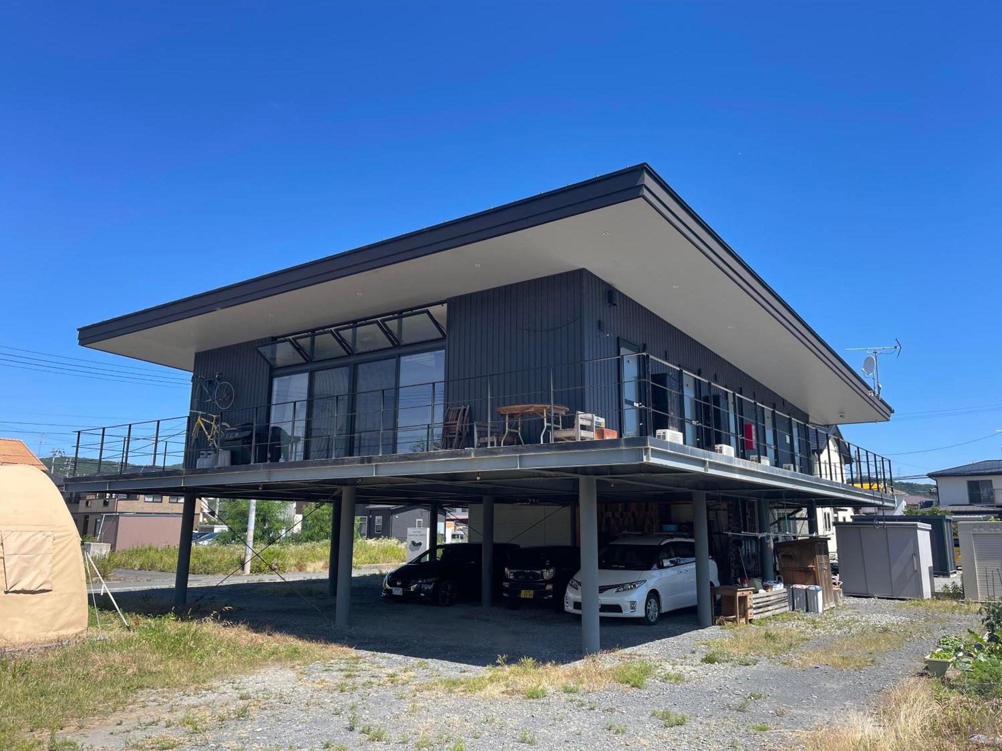 Guest House Active Life -Yado- Ишиномаки Екстериор снимка