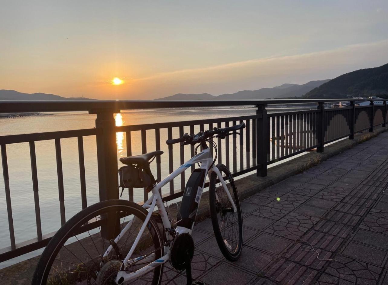 Guest House Active Life -Yado- Ишиномаки Екстериор снимка
